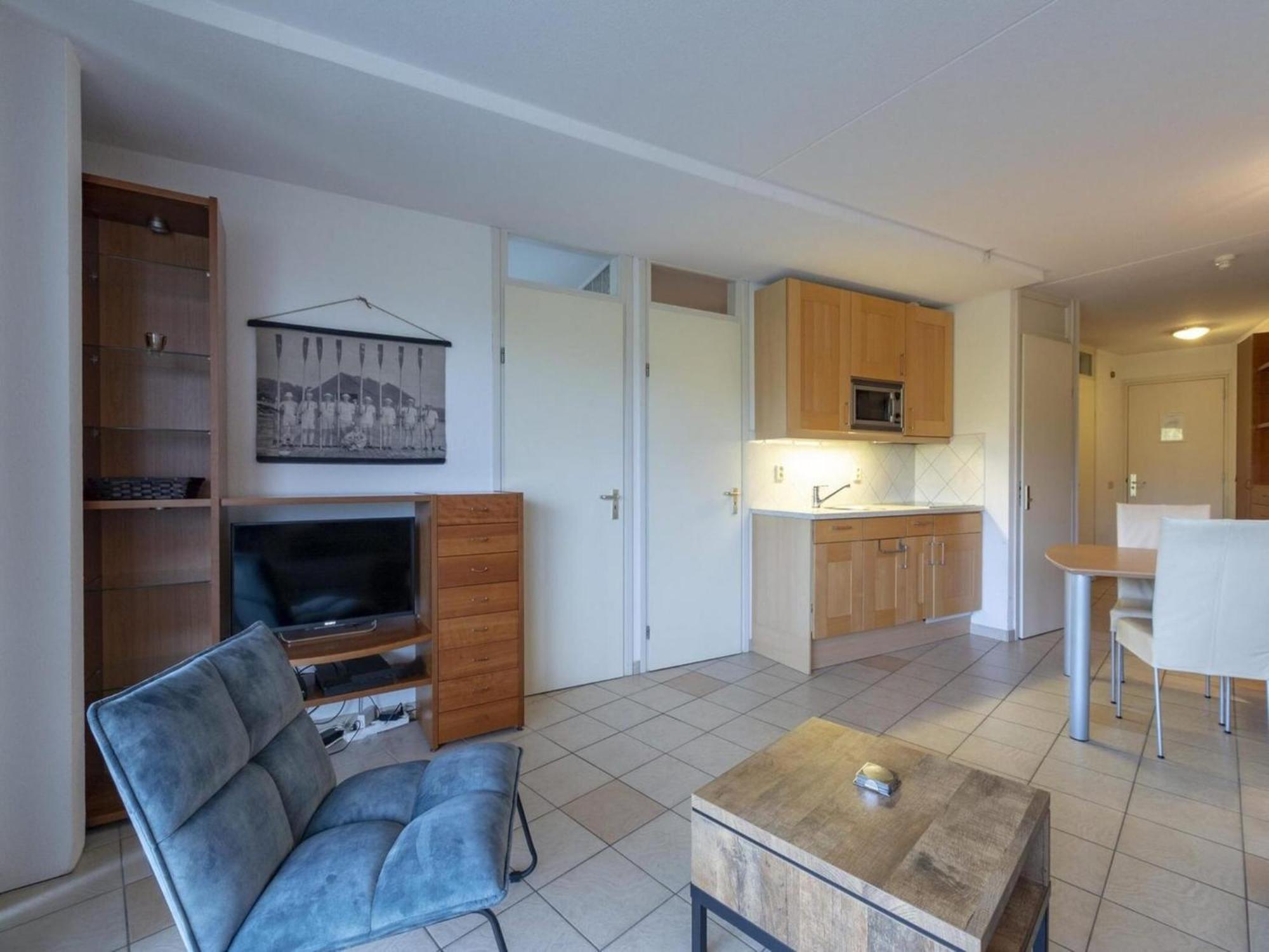 Holiday Apartment With Large Balcony Callantsoog Exterior photo