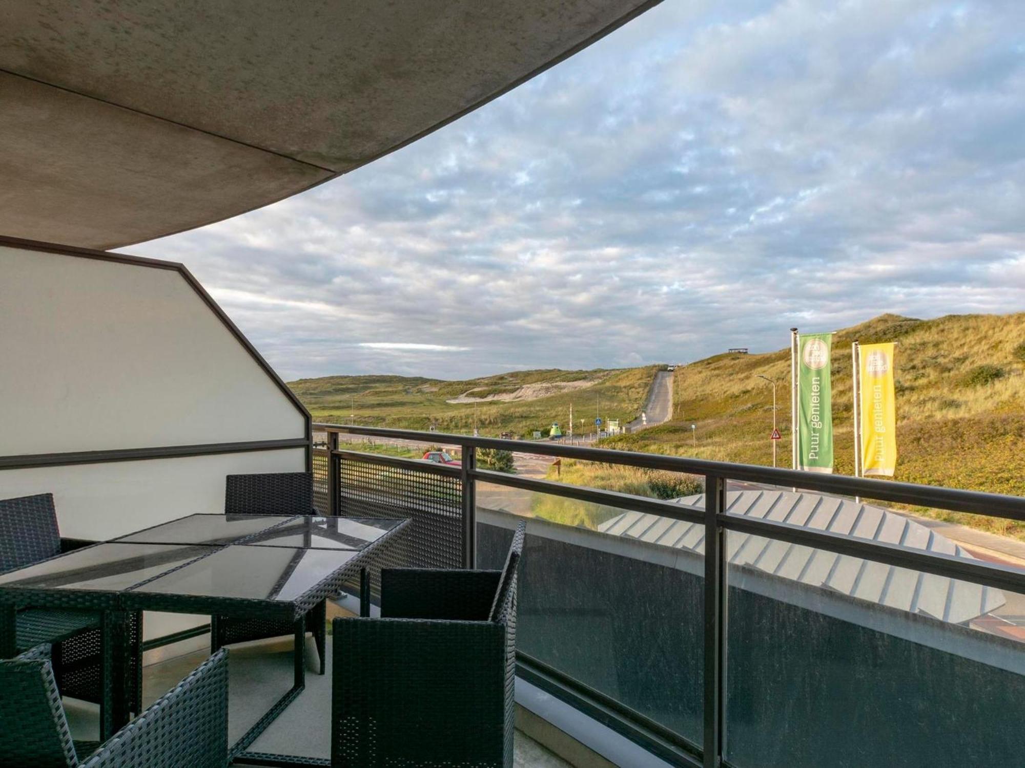 Holiday Apartment With Large Balcony Callantsoog Exterior photo