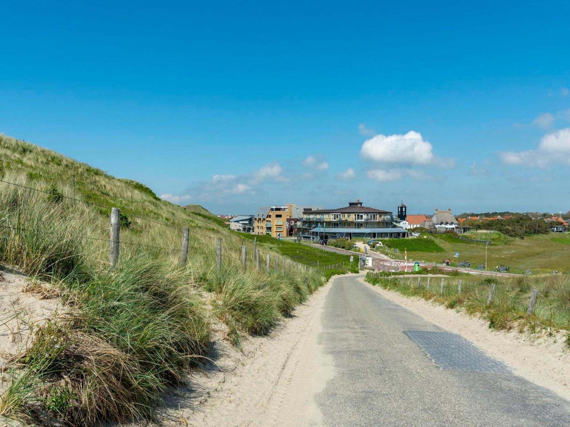 Holiday Apartment With Large Balcony Callantsoog Exterior photo